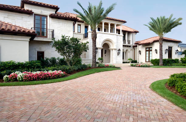 Best Custom Driveway Pavers  in Marion, SC