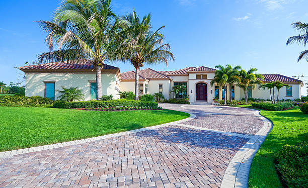 Best Interlocking Driveway Pavers  in Marion, SC